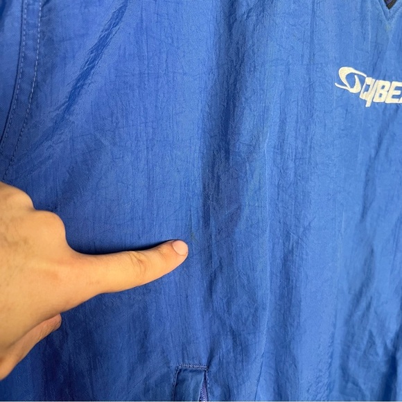 Vintage Champion Windbreaker - Picture 5 of 6